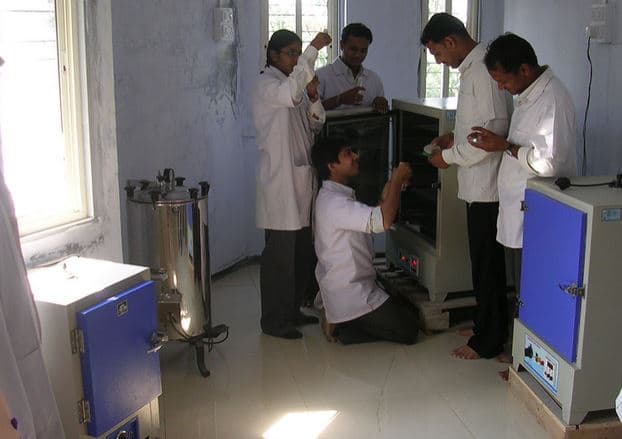 Gargi Agriculture Research and Training Institute Nashik Laboratory photo 2