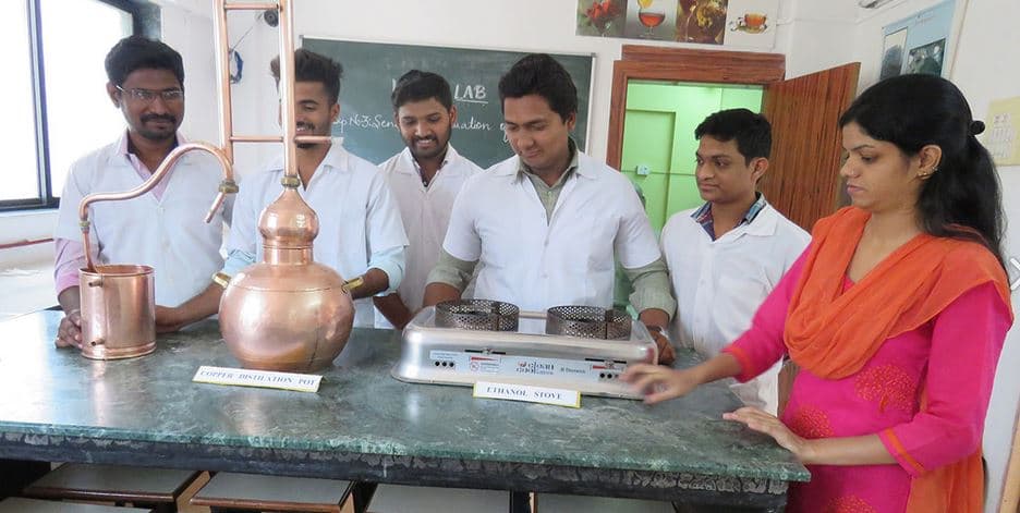 Gargi Agriculture Research and Training Institute Nashik Laboratory photo 7