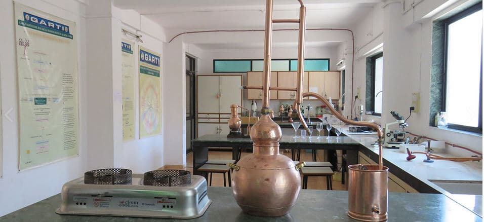 Gargi Agriculture Research and Training Institute Nashik Laboratory photo 6