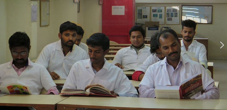 Gargi Agriculture Research and Training Institute Nashik Library photo 3