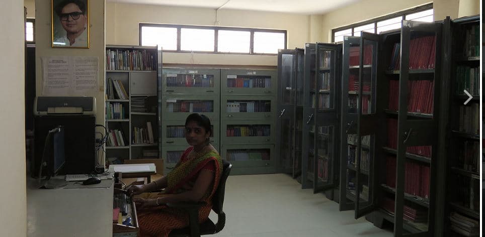 Gargi Agriculture Research and Training Institute Nashik Library photo 2