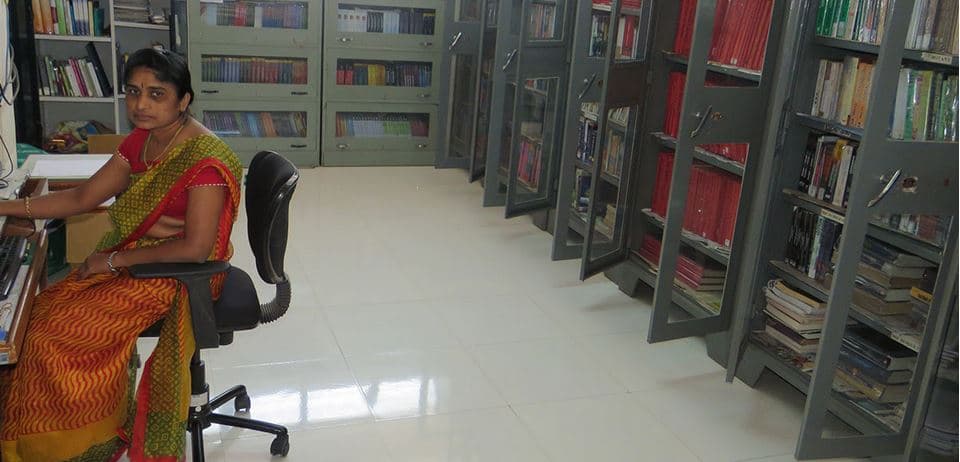 Gargi Agriculture Research and Training Institute Nashik Library photo 1