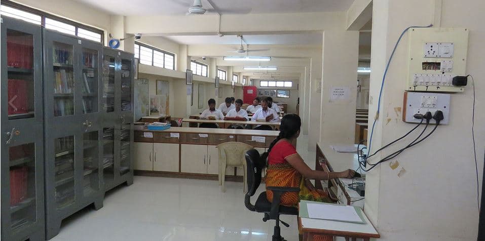 Gargi Agriculture Research and Training Institute Nashik Library photo 4