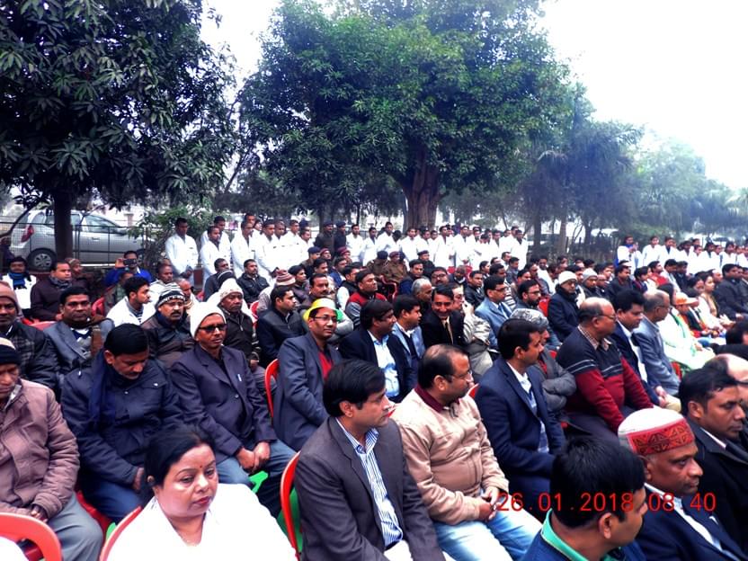 Baba Raghav Das Medical College Gorakhpur Infrastructure photo 4