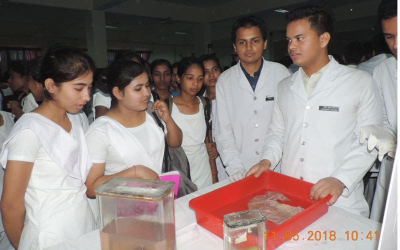 Baba Raghav Das Medical College Gorakhpur Infrastructure photo 8