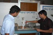 Sky College of Aeronautical Engineering Bhopal Infrastructure photo 22