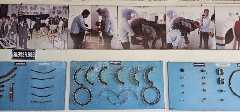 Sky College of Aeronautical Engineering Bhopal Gallery photo 4