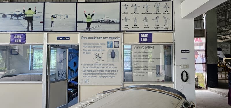 Sky College of Aeronautical Engineering Bhopal Gallery photo 11