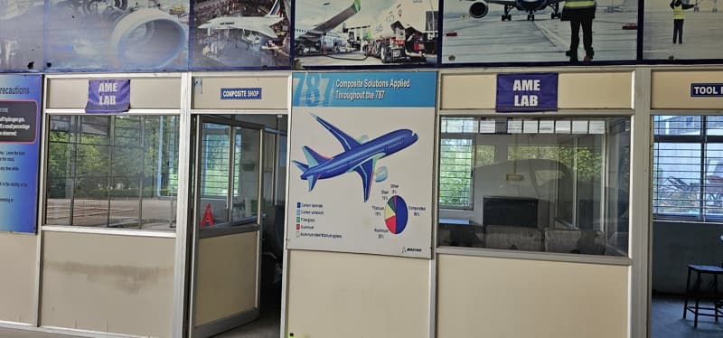 Sky College of Aeronautical Engineering Bhopal Gallery photo 12