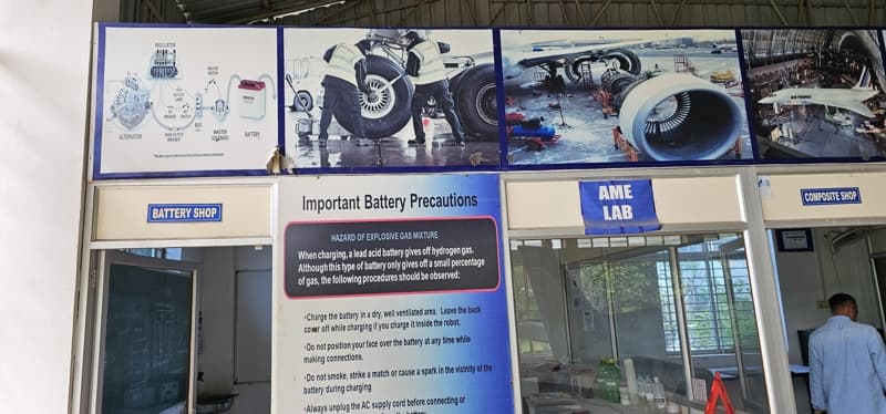 Sky College of Aeronautical Engineering Bhopal Gallery photo 13