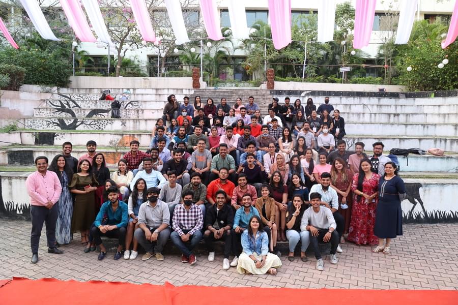 Marathwada Mitra Mandal’s Institute of Environment & Design’s College of Architecture Pune Campus photo 2