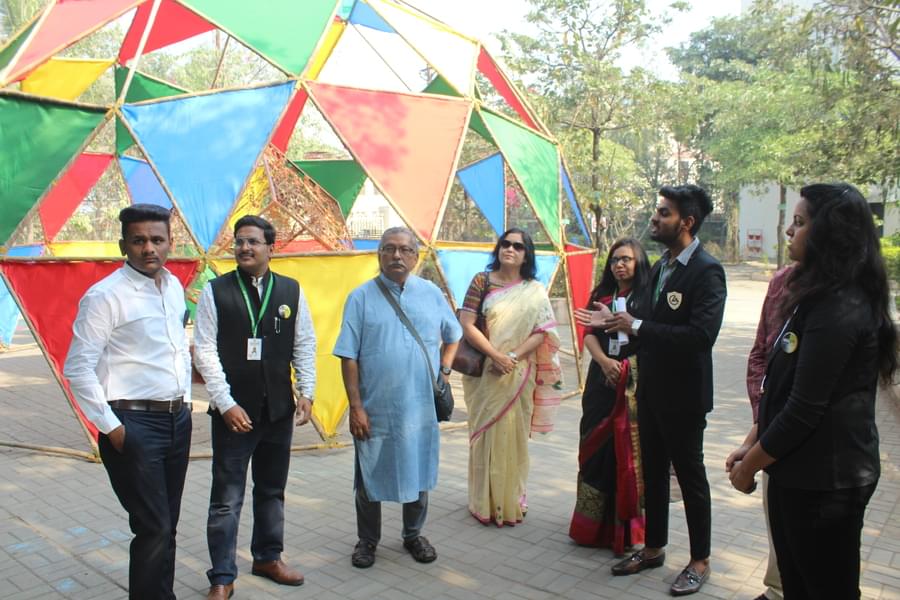 Marathwada Mitra Mandal’s Institute of Environment & Design’s College of Architecture Pune Campus photo 5