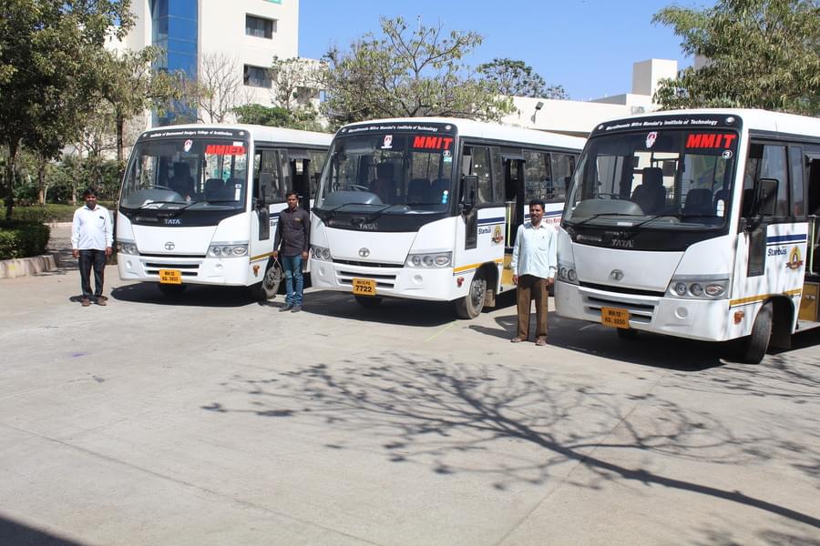 Marathwada Mitra Mandal’s Institute of Environment & Design’s College of Architecture Pune Campus photo 8