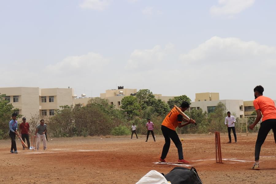 Marathwada Mitra Mandal’s Institute of Environment & Design’s College of Architecture Pune Campus photo 9
