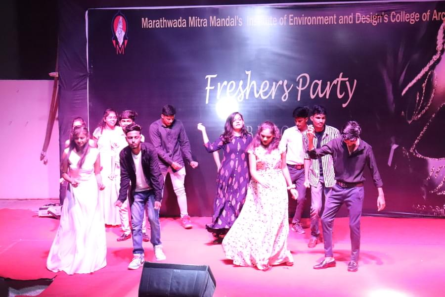Marathwada Mitra Mandal’s Institute of Environment & Design’s College of Architecture Pune Student Activities photo 14