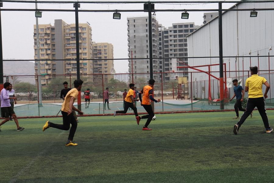 Marathwada Mitra Mandal’s Institute of Environment & Design’s College of Architecture Pune Student Activities photo 15