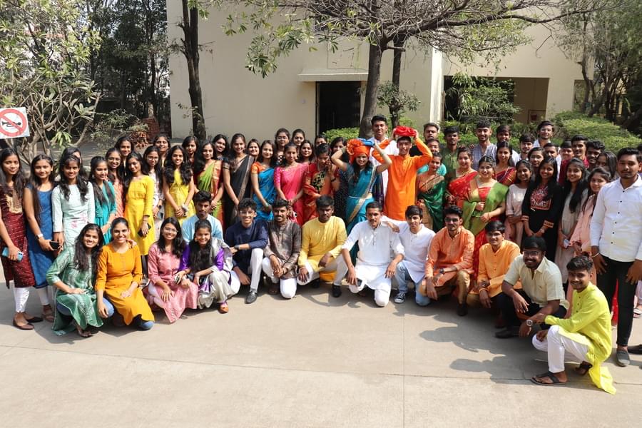 Marathwada Mitra Mandal’s Institute of Environment & Design’s College of Architecture Pune Student Activities photo 11