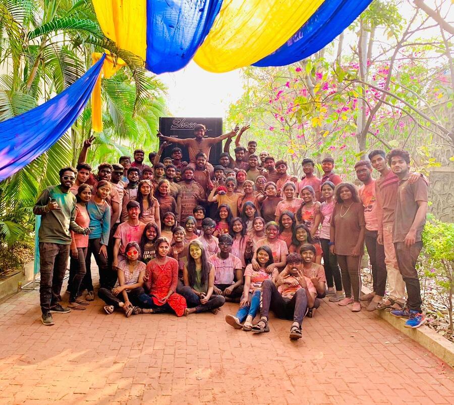 Marathwada Mitra Mandal’s Institute of Environment & Design’s College of Architecture Pune Student Activities photo 12