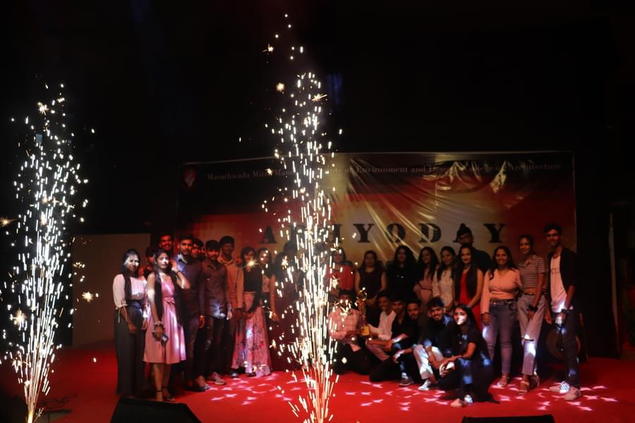 Marathwada Mitra Mandal’s Institute of Environment & Design’s College of Architecture Pune Student Activities photo 18