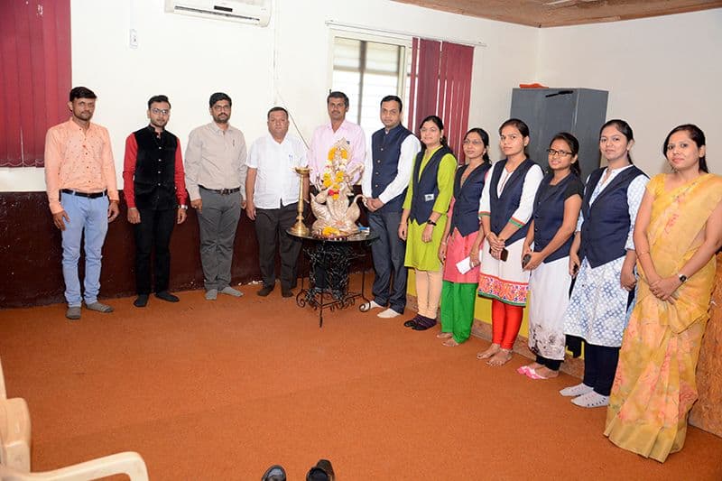 Srinath College of Pharmacy Aurangabad Infrastructure photo 18