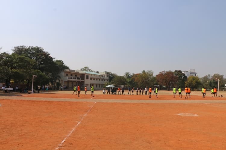 Srinath College of Pharmacy Aurangabad Gym photo 2