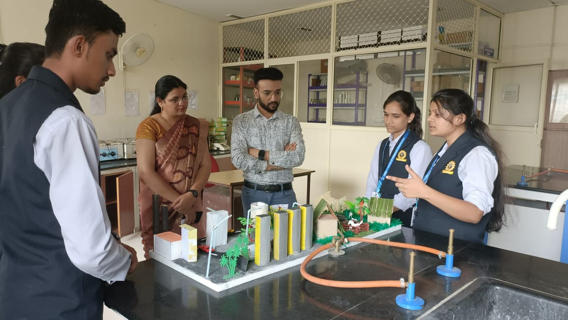 Srinath College of Pharmacy Aurangabad Infrastructure photo 27