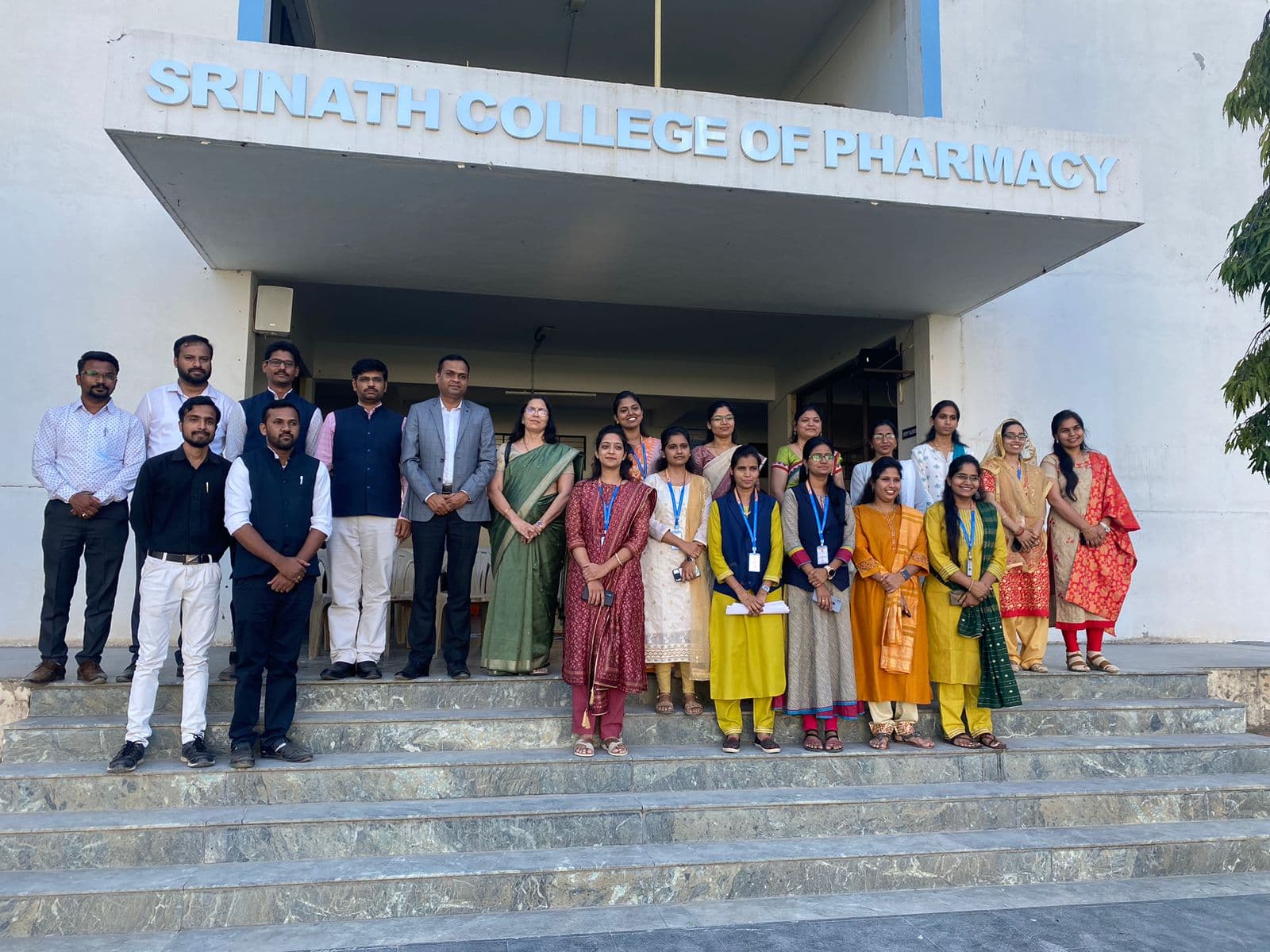 Srinath College of Pharmacy Aurangabad Infrastructure photo 28