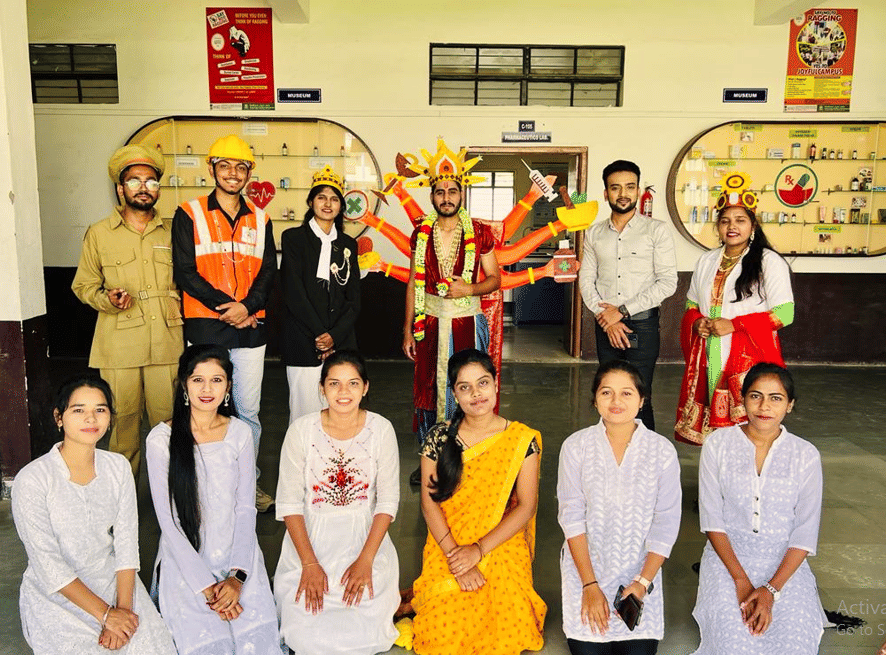 Srinath College of Pharmacy Aurangabad Infrastructure photo 29