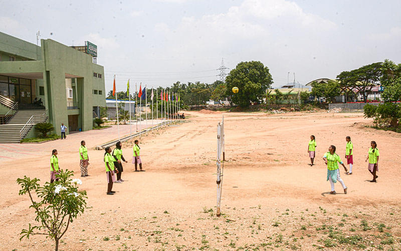 Sree Abirami College of Physiotherapy Coimbatore Sports photo 3