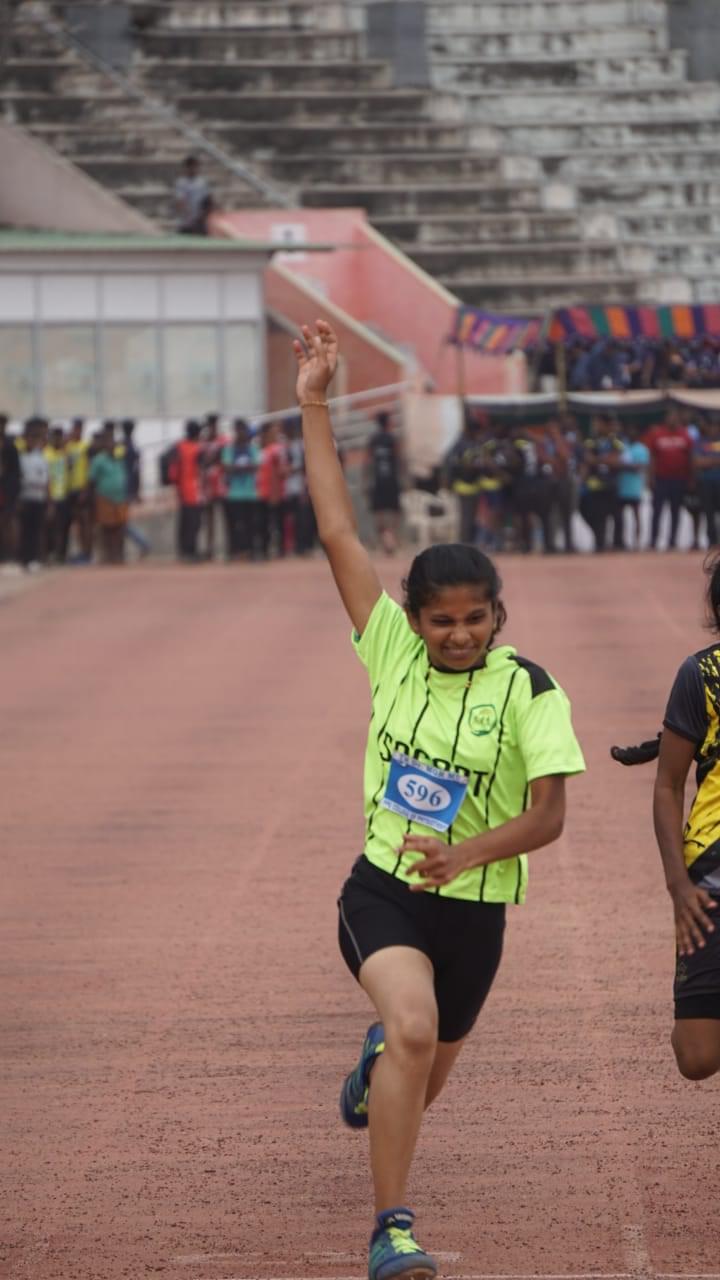 Sree Abirami College of Physiotherapy Coimbatore Sports photo 2