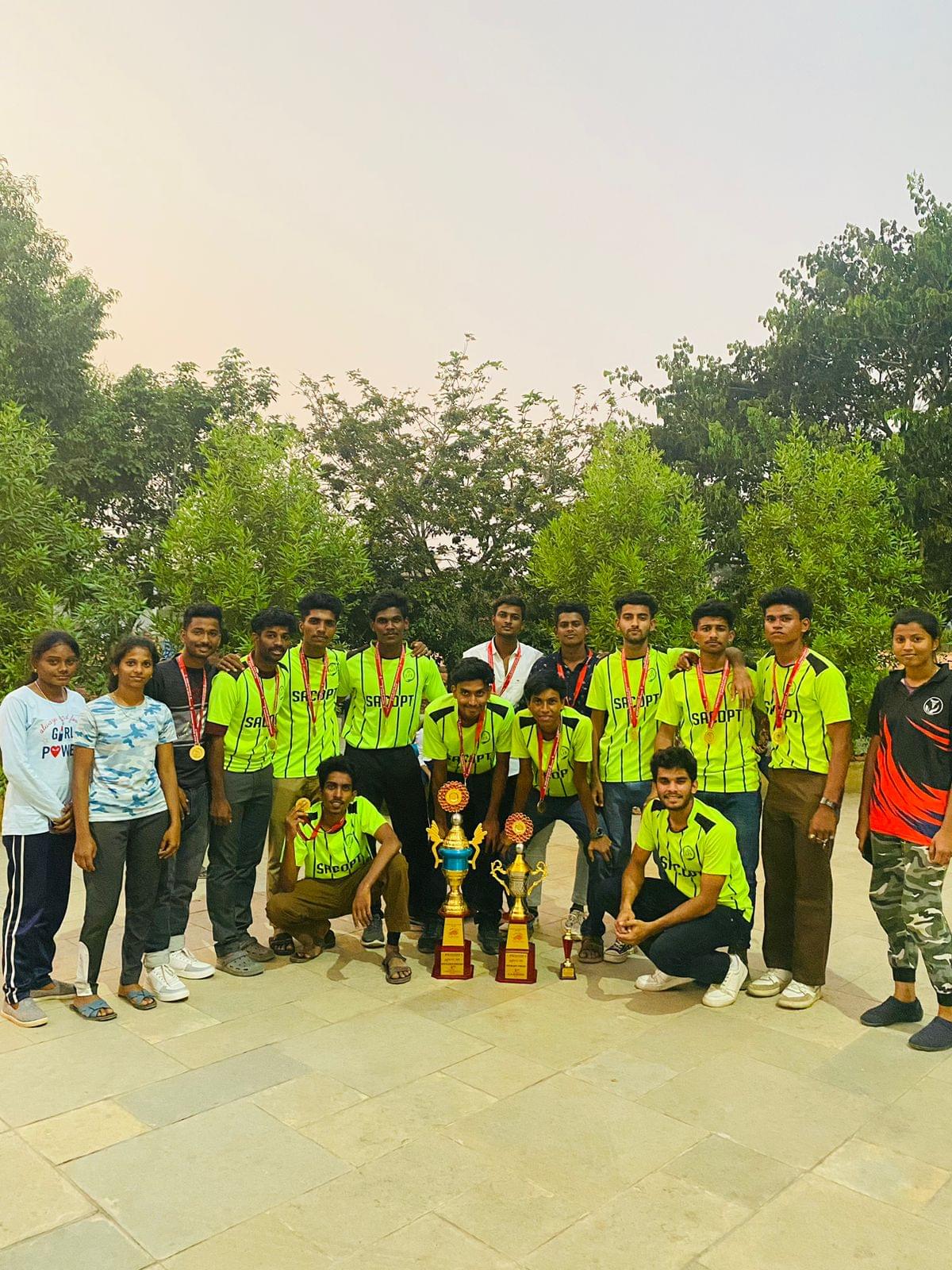 Sree Abirami College of Physiotherapy Coimbatore Sports photo 1