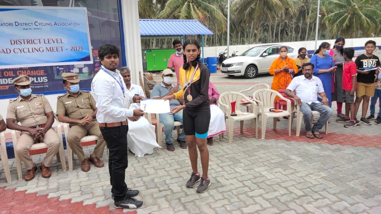 Sree Abirami College of Physiotherapy Coimbatore Awareness Programme photo 6