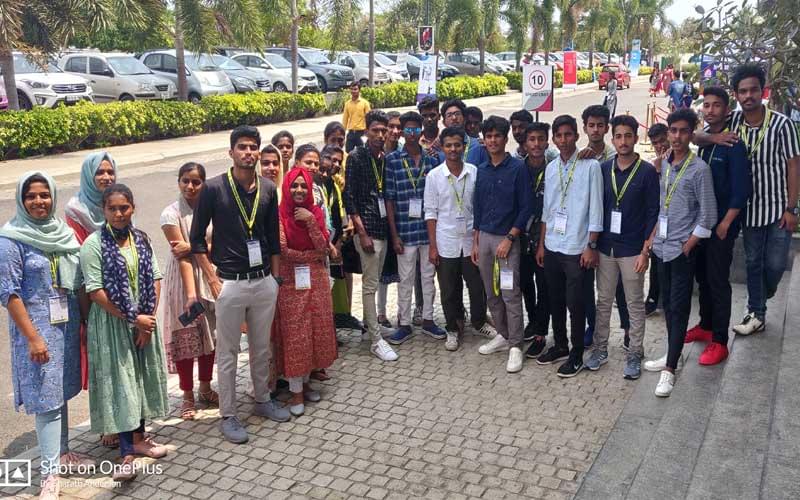 Sree Abirami College of Physiotherapy Coimbatore Awards photo 2