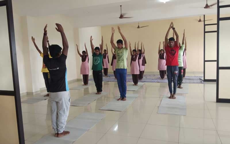 Sree Abirami College of Occupational Therapy Coimbatore Sports photo 1