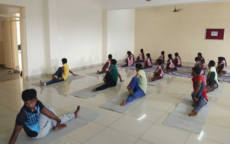 Sree Abirami College of Occupational Therapy Coimbatore Sports photo 2