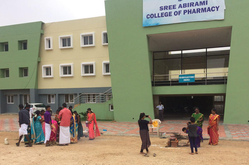 Sree Abirami College of Pharmacy Coimbatore Infrastructure photo 2