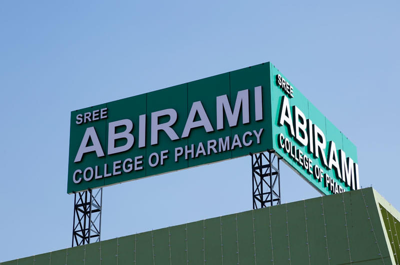 Sree Abirami College of Pharmacy Coimbatore Infrastructure photo 11