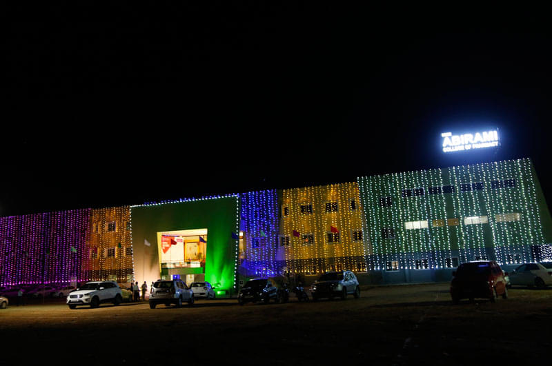 Sree Abirami College of Pharmacy Coimbatore Infrastructure photo 9