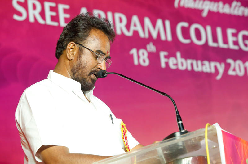 Sree Abirami College of Pharmacy Coimbatore Infrastructure photo 8