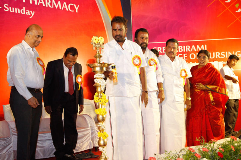 Sree Abirami College of Pharmacy Coimbatore Infrastructure photo 6