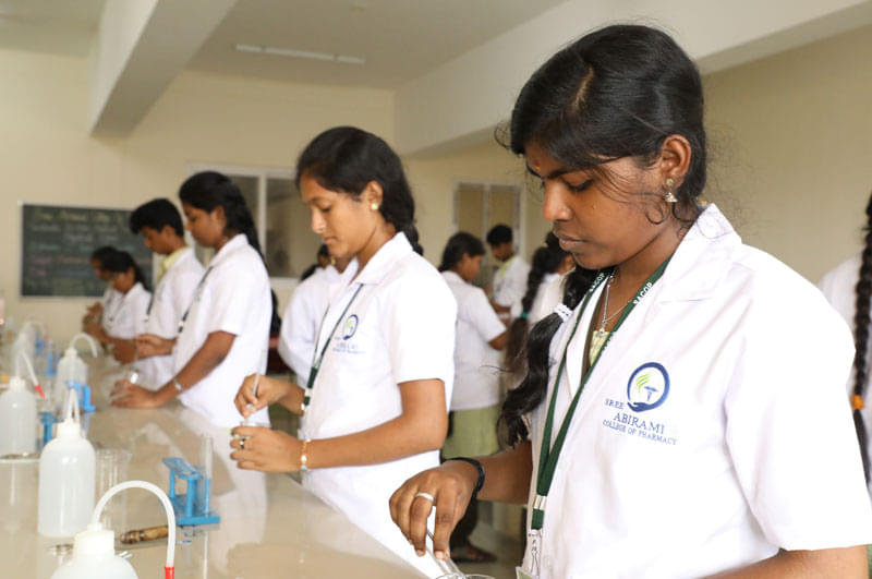 Sree Abirami College of Pharmacy Coimbatore Infrastructure photo 10