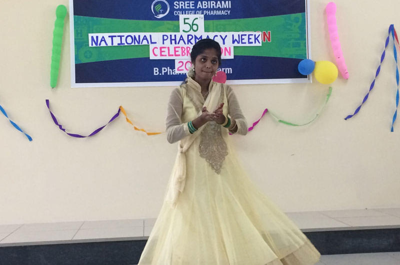 Sree Abirami College of Pharmacy Coimbatore Infrastructure photo 3