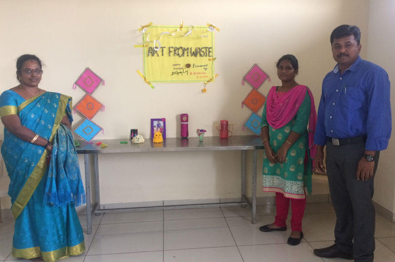 Sree Abirami College of Pharmacy Coimbatore Infrastructure photo 4