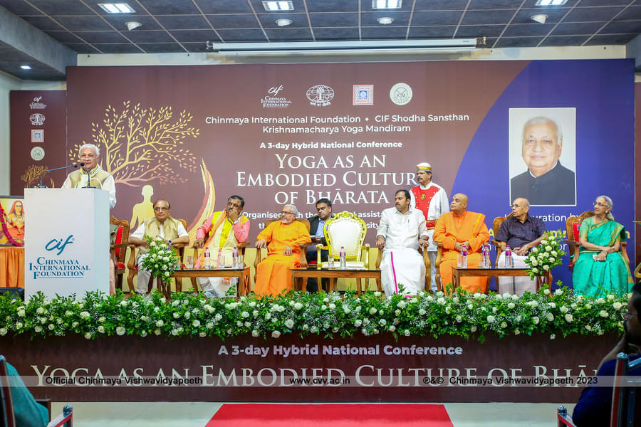 Chinmaya Vishwa Vidyapeeth Kochi Activities photo 1