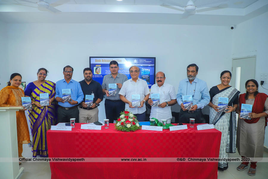 Chinmaya Vishwa Vidyapeeth Kochi Activities photo 2