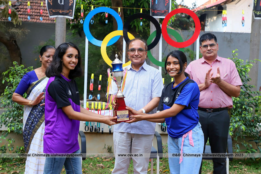 Chinmaya Vishwa Vidyapeeth Kochi Activities photo 3