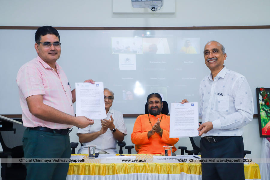 Chinmaya Vishwa Vidyapeeth Kochi Activities photo 5