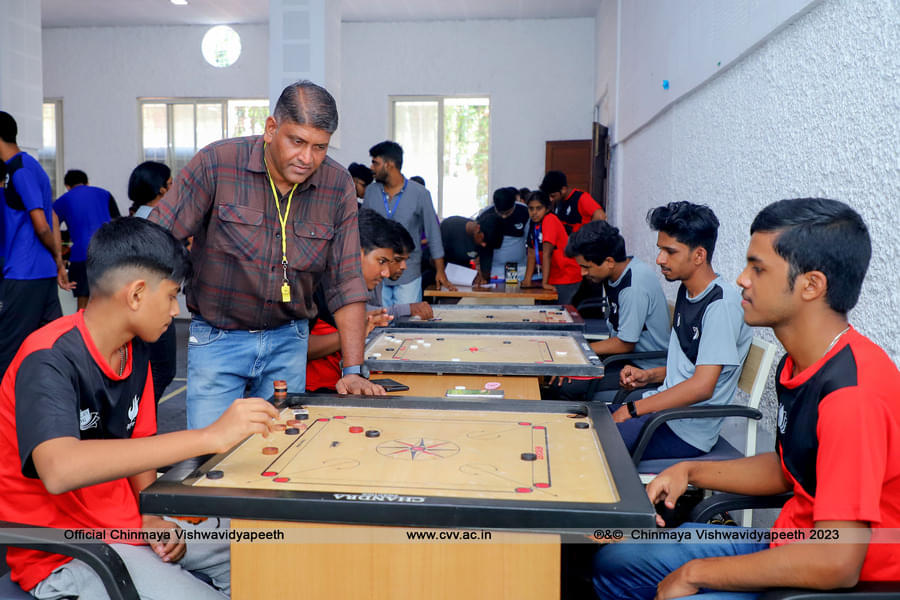 Chinmaya Vishwa Vidyapeeth Kochi Activities photo 6