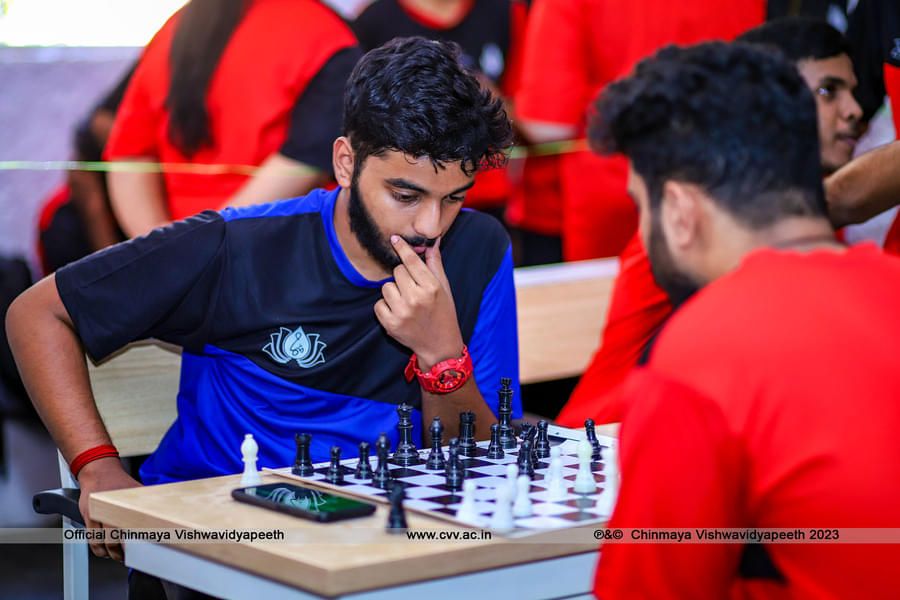 Chinmaya Vishwa Vidyapeeth Kochi Activities photo 7