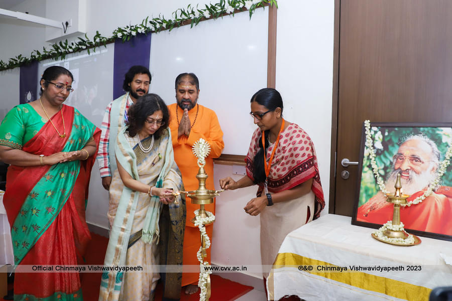 Chinmaya Vishwa Vidyapeeth Kochi Activities photo 9